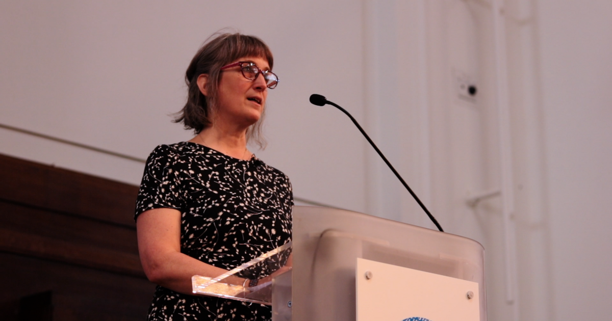 The largest Quaker Meeting ever held? Quakers in Britain